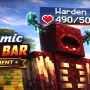 我的世界基岩版生物血量与伤害显示 DHealth & Damage Bar 功能模组Mod下载