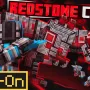 我的世界基岩版万的红石洞穴 Wan's Redstone Caves 装备模组Mod下载