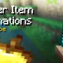 更好的物品 Better Items