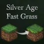 怀旧快进草方块 Silver Age Fast Grass