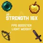 我的世界基岩版 Strength 16x 简约资源包下载