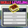 技能等级 Skills Leveling