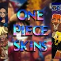 我的世界基岩版海贼王皮肤包 One Piece Skin Pack 人物皮肤包下载