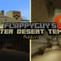 我的世界基岩版Flappyguy的更好的沙漠神殿 Flappyguy's Better Desert Temple Addon 冒险模组Mod下载