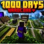 极限生存1000天 1000 Days Hardcore Survival
