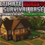 终极极限生存基地 Ultimate Hardcore Survival Base