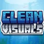 我的世界基岩版清澈视觉 Clean Visuals 写实光影下载