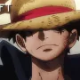 我的世界基岩版蒙奇·D·路飞草帽动态菜单 Animated Menu: Monkey D. Luffy Straw Hat 简约|主题|界面资源包下载