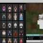 我的世界基岩版艾莉丝皮肤包 Alleis Skin Pack 人物皮肤包下载