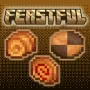我的世界1.20.1Feastful 美食扩展 Feastful 食物|Forge模组Mod下载