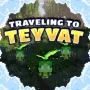 我的世界1.21.1提瓦特之旅 Traveling to Teyvat 冒险整合包下载