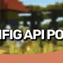 Forge配置API移植 Forge Config API Port