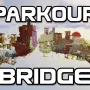 我的世界26.1.2酷跑大桥 Parkour Bridge 跑酷地图存档下载