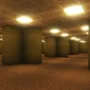 我的世界1.20后室冒险 The Backrooms Adventure 解谜|密室逃脱地图存档下载