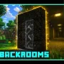 我的世界基岩版后室组件 The Backrooms Addon 功能模组Mod下载