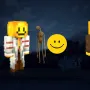 我的世界基岩版Verity 皮肤包 Verity Skin Pack 人物皮肤包下载