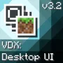 VDX：Java/桌面界面 VDX: Java/Desktop UI