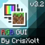 动态 RGB GUI Animated RGB GUI