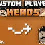 自定义玩家头颅 Custom Player Heads