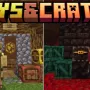 我的世界基岩版钥匙与箱匣 Keys & Crates 生物模组Mod下载