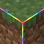 我的世界基岩版彩虹轮廓选择 Rainbow Outline Selection 功能模组Mod下载