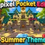 我的世界基岩版Hypixel 夏日主题 Summer Theme Hypixel 跑酷|冒险|小游戏地图存档下载