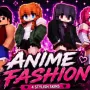 我的世界基岩版动漫时尚 Anime Fashion 人物皮肤包下载