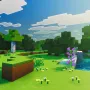 Bare Bones PBR x128 Bedrock