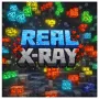 我的世界基岩版真实透视 + 夜视 Real Xray + Night Vision 写实光影下载