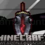 我的世界基岩版武器扩展 Weapon Expansion 装备模组Mod下载