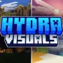 我的世界基岩版九头蛇视觉 Hydra Visuals 写实光影下载