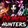 我的世界基岩版恶魔猎人 Demon Hunters 人物皮肤包下载