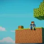 我的世界基岩版天空挑战 Sky Challenge 生存|岛屿地图存档下载