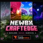 我的世界基岩版Newb CraftEdge 着色器 - RenderDragon 着色器 Newb CraftEdge Shader - RenderDragon Shader 写实光影下载