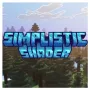 我的世界基岩版简约着色器 Simplistic Shader 写实光影下载