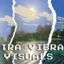 我的世界基岩版超高饱和视觉：Vibrant Visuals 专用增强包 Ultra Vibrant Visuals for Vibrant Visuals 写实光影下载