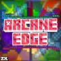 我的世界基岩版奥术锋刃 Arcane Edge 装备|魔法模组Mod下载
