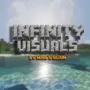 我的世界基岩版无界视觉 Infinity Visuals (Vibrant Visuals Pack) 写实光影下载