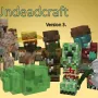 我的世界基岩版亡灵工艺 3.0 Undeadcraft Version 3.0 生物模组Mod下载