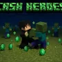 我的世界基岩版现金英雄 CASH HERO 魔法模组Mod下载