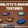 我的世界基岩版Astraliyte 的动态纹理 Astraliyte's Animated Textures 简约资源包下载