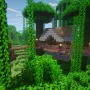 我的世界基岩版丛林生存树屋 Jungle Survival House 冒险|生存地图存档下载