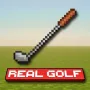 我的世界基岩版真实高尔夫：Minecraft 高尔夫小游戏附加包 Real Golf: Minecraft Golf Minigame Addon 功能模组Mod下载