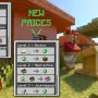我的世界基岩版治愈村民后的更高折扣 Higher discounts from cured villagers 生物模组Mod下载