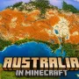 我的世界基岩版澳大利亚生存世界 Australia: Survival World 冒险|生存地图存档下载