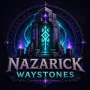 纳萨力克传送石：奥术传送与远古路径 Nazarick Waystones: Arcane Teleportation & Ancient Paths