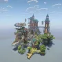蒸汽朋克岛 Steampunk Island