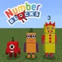 我的世界基岩版数字积木 Numberblocks 生物模组Mod下载