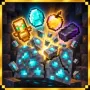 我的世界基岩版矿石掉落极品物品 Ores Drop OP Items 科技|功能模组Mod下载