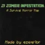 我的世界基岩版ZI：僵尸感染 ZI: Zombie Infestation 冒险|生存地图存档下载